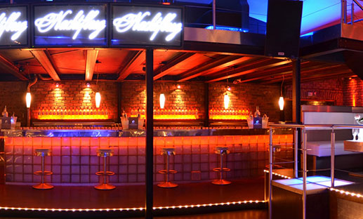 Club Nachtflug is one of the best clubs in Cologne and since many years the...