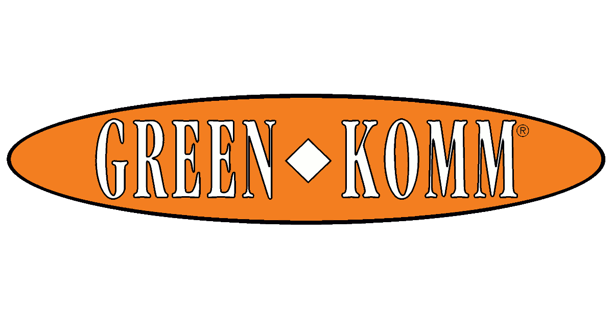 GREEN KOMM Logo